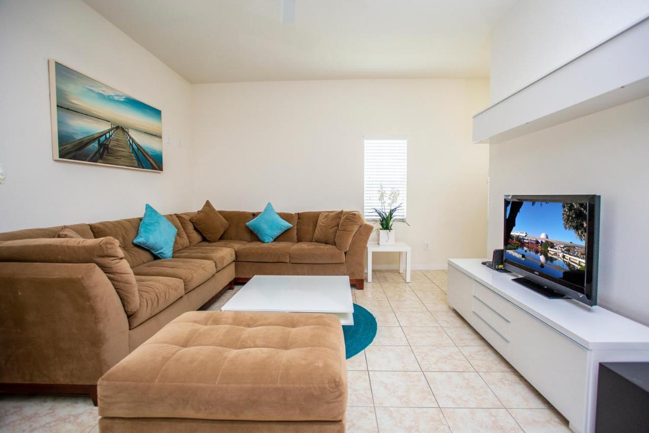 Four Bedrooms Townhouse 4563 Киссимми Экстерьер фото