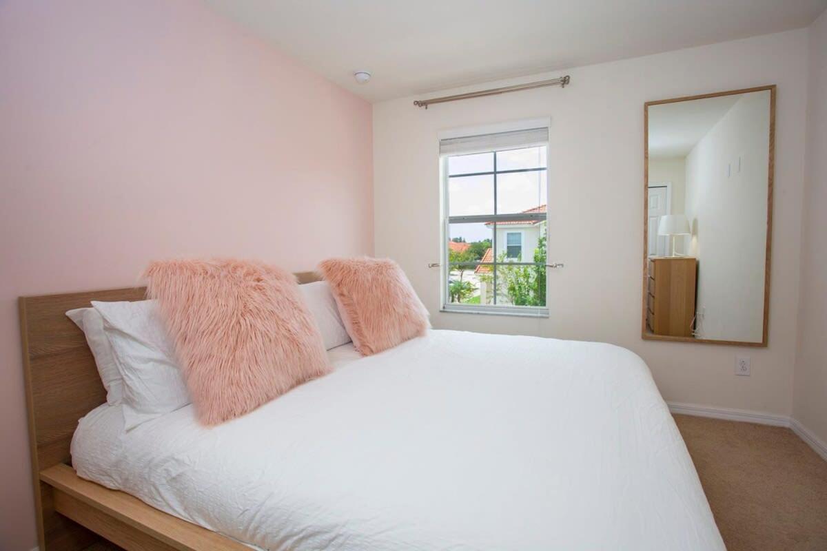 Four Bedrooms Townhouse 4563 Киссимми Экстерьер фото