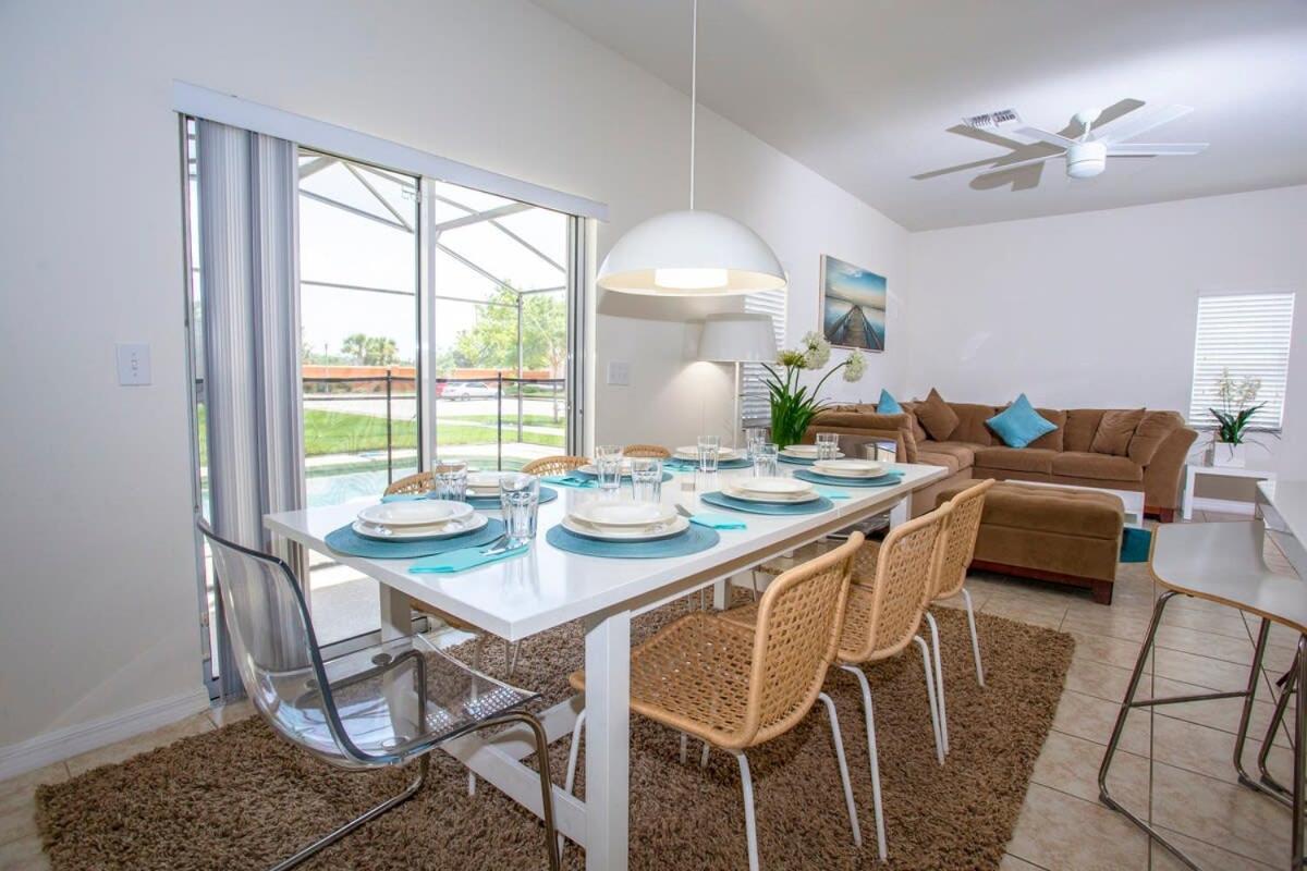 Four Bedrooms Townhouse 4563 Киссимми Экстерьер фото