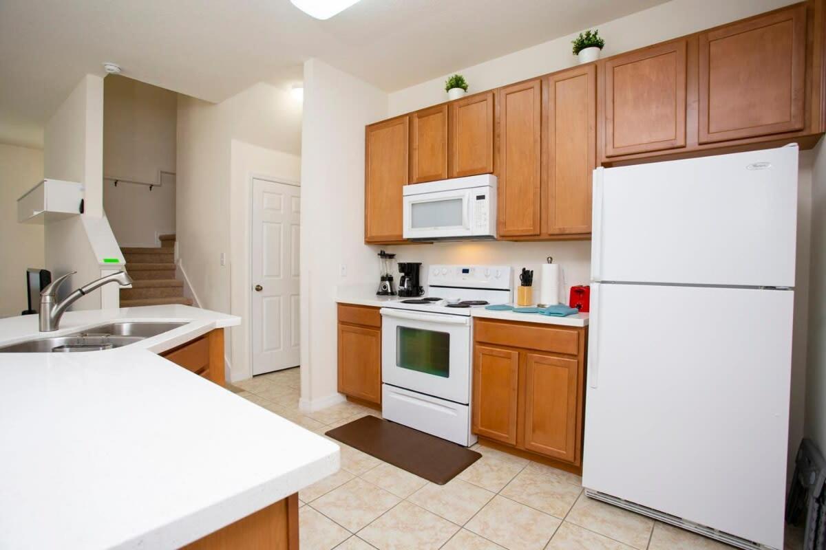Four Bedrooms Townhouse 4563 Киссимми Экстерьер фото